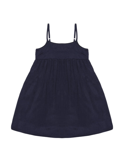 Young Birds Kids Embroidery Dress