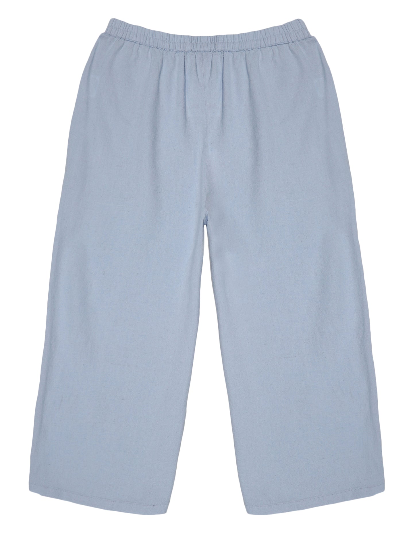 Youngly Women's Viscose Linen Pant