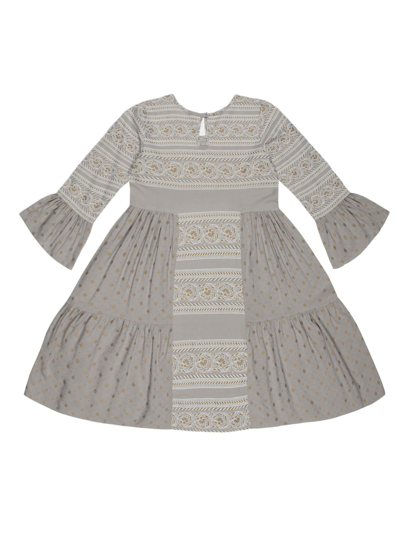 Young Birds Girls Mix & Max Dress