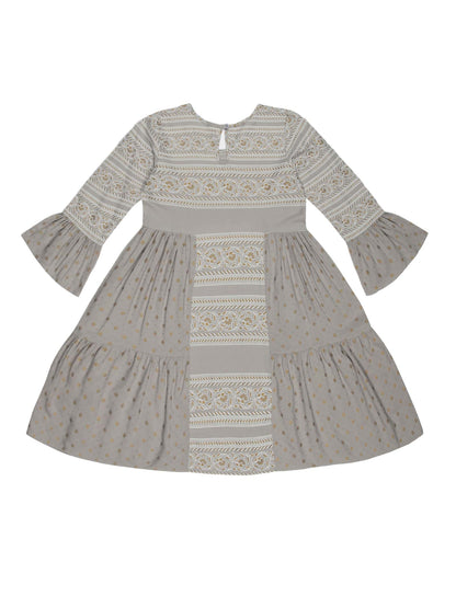 Young Birds Girls Mix & Max Dress