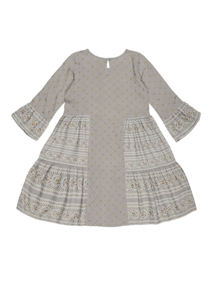 Young Birds Girls Mix & Max Dress