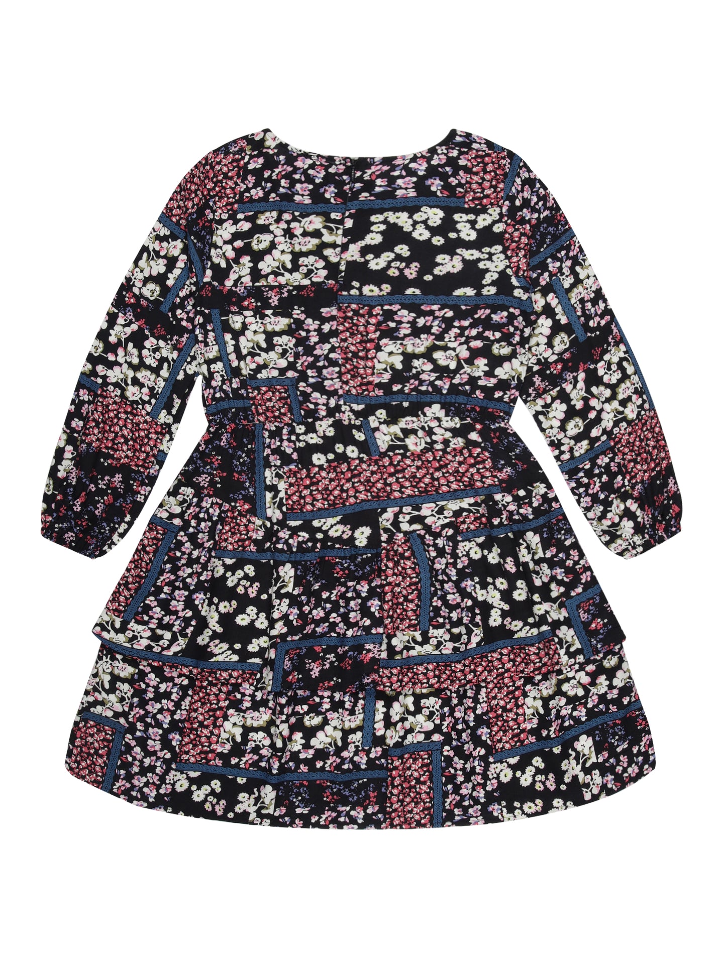 Youngbirds Girls Flare Dress