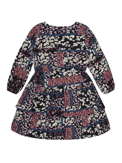 Youngbirds Girls Flare Dress