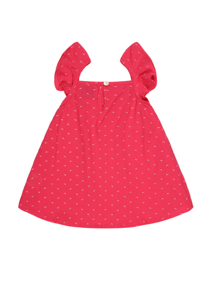 Young Birds Girls Baby Dress