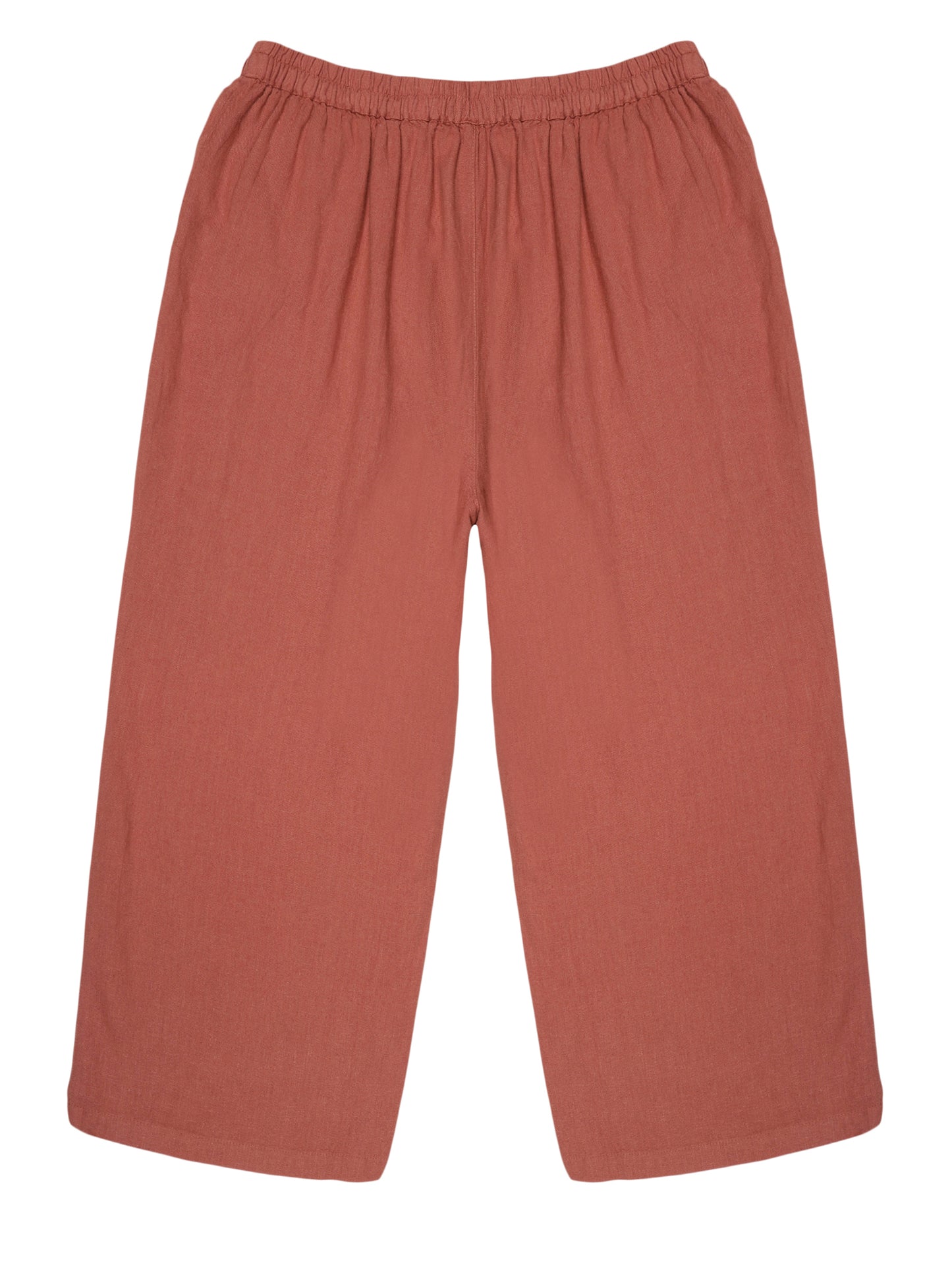 Youngly Women's Viscose Linen Pant