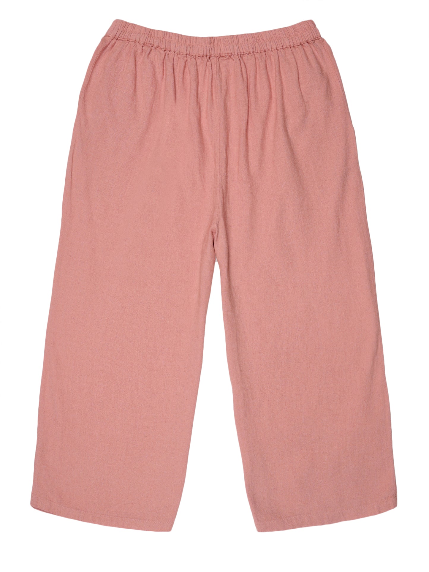 Youngly Women's Viscose Linen Pant