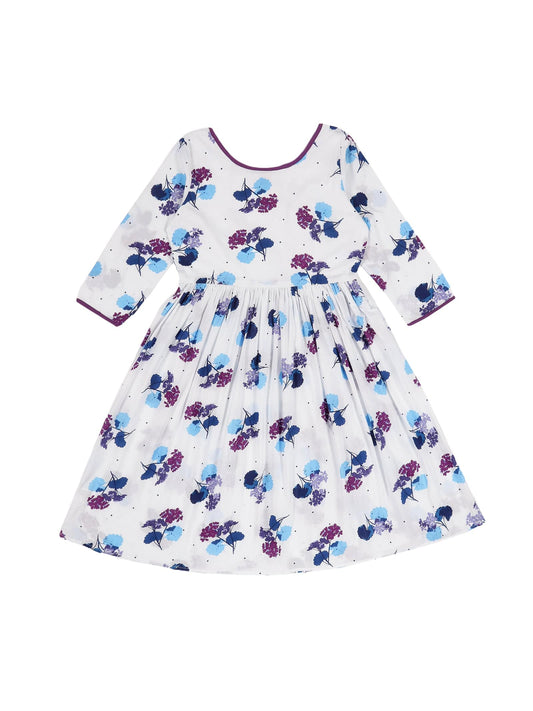 Youngly Lilac Print Kurta