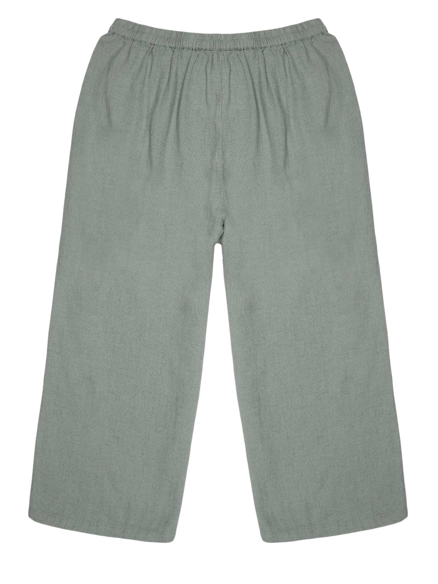 Youngly Women's Viscose Linen Pant
