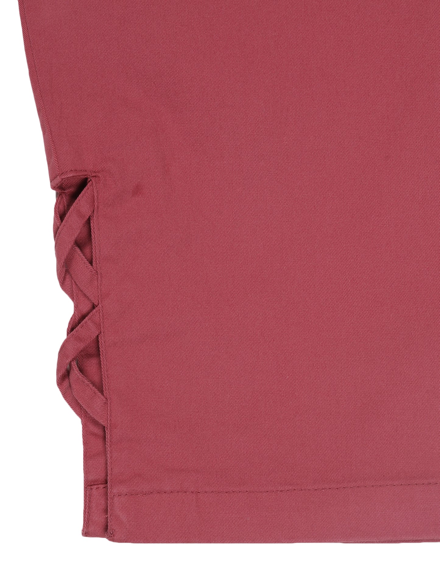 Youngly Women's Criss Cross 7/8 Pant