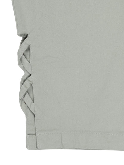 Youngly Women's Criss Cross 7/8 Pant