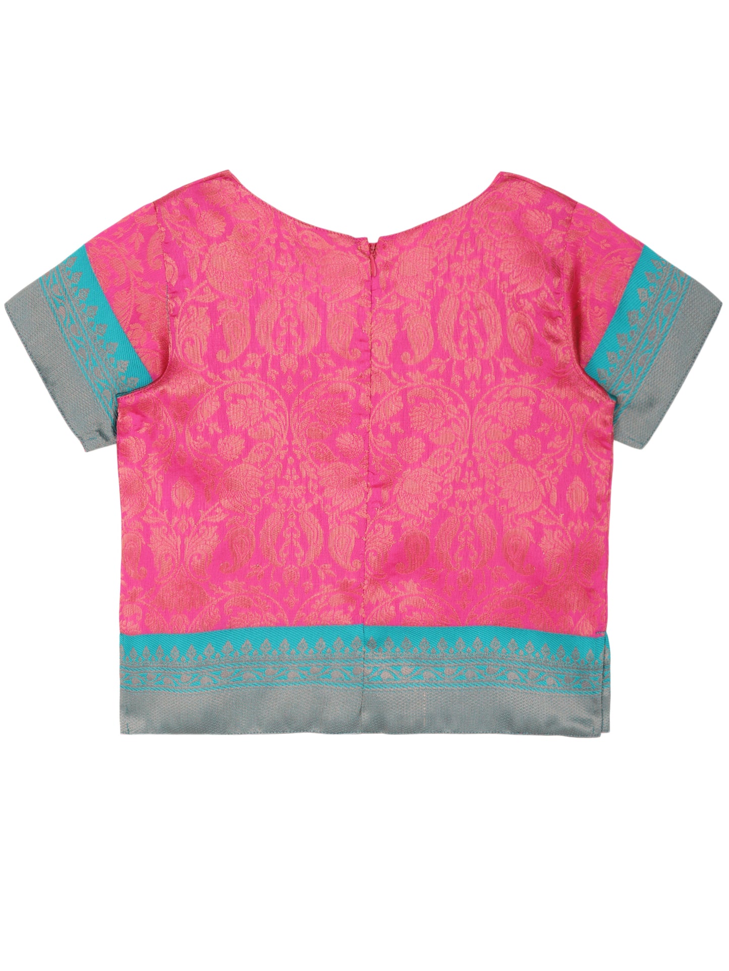 Young Birds Girls Traditional Skirt & Top
