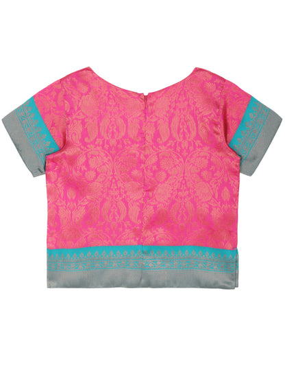 Young Birds Girls Traditional Skirt & Top