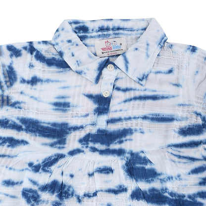 Youngbirds Tie & Dye Girls Top