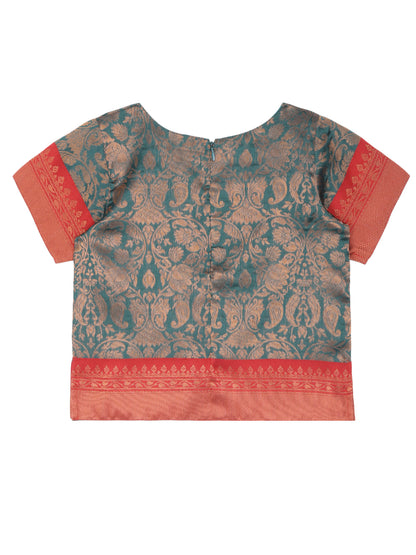 Young Birds Girls Traditional Skirt & Top
