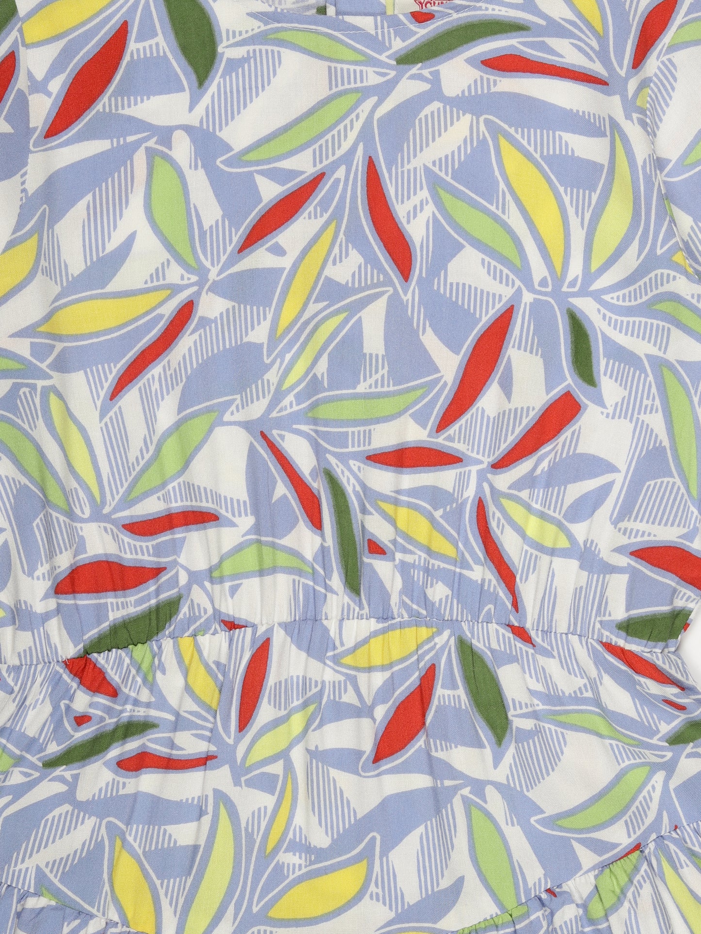 Youngbirds Girls Flare Dress