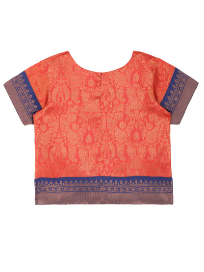 Young Birds Girls Traditional Skirt & Top