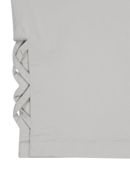 Youngly Women's Criss Cross 7/8 Pant