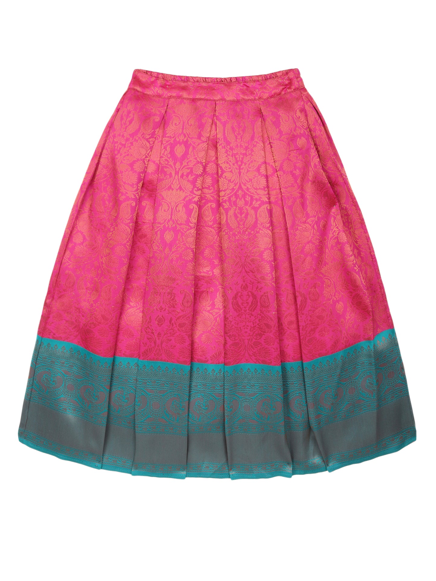 Young Birds Girls Traditional Skirt & Top