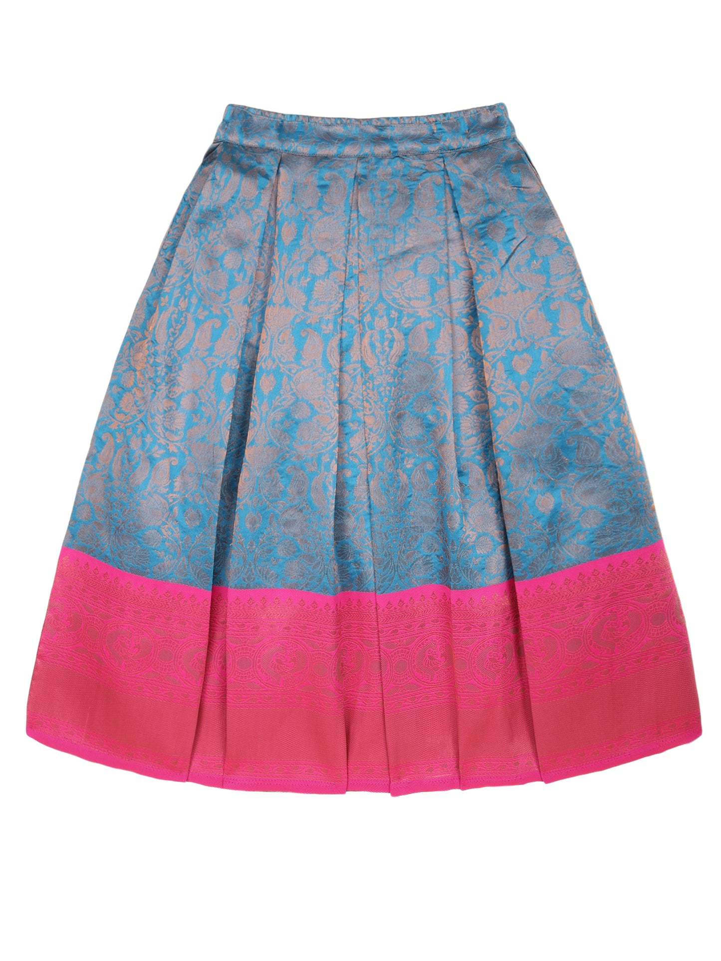 Young Birds Girls Traditional Skirt & Top
