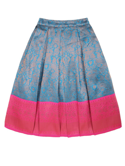 Young Birds Girls Traditional Skirt & Top
