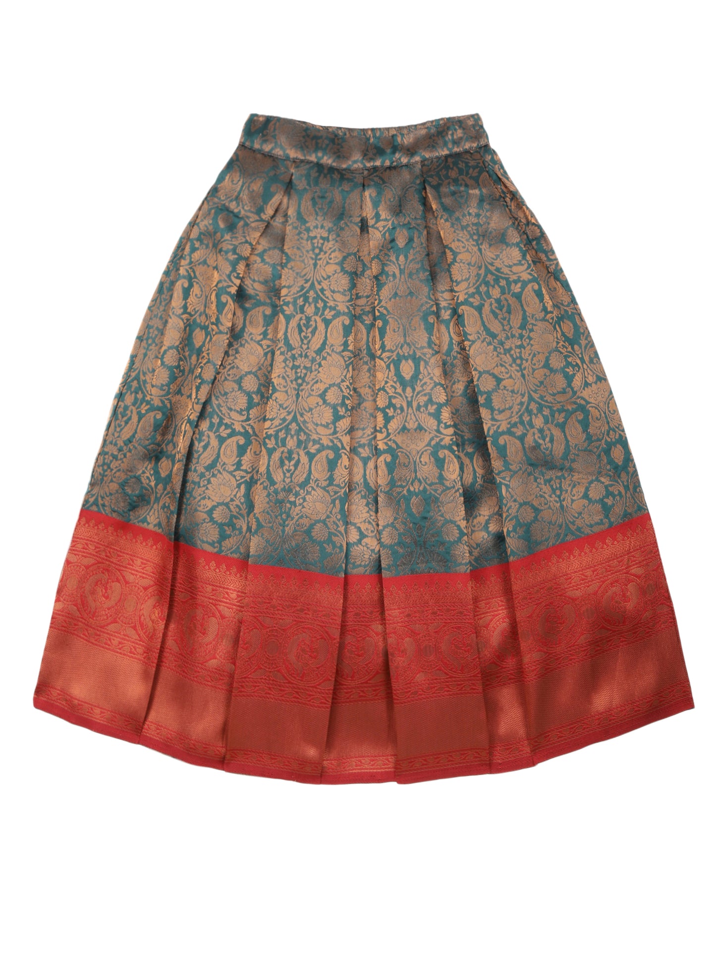 Young Birds Girls Traditional Skirt & Top