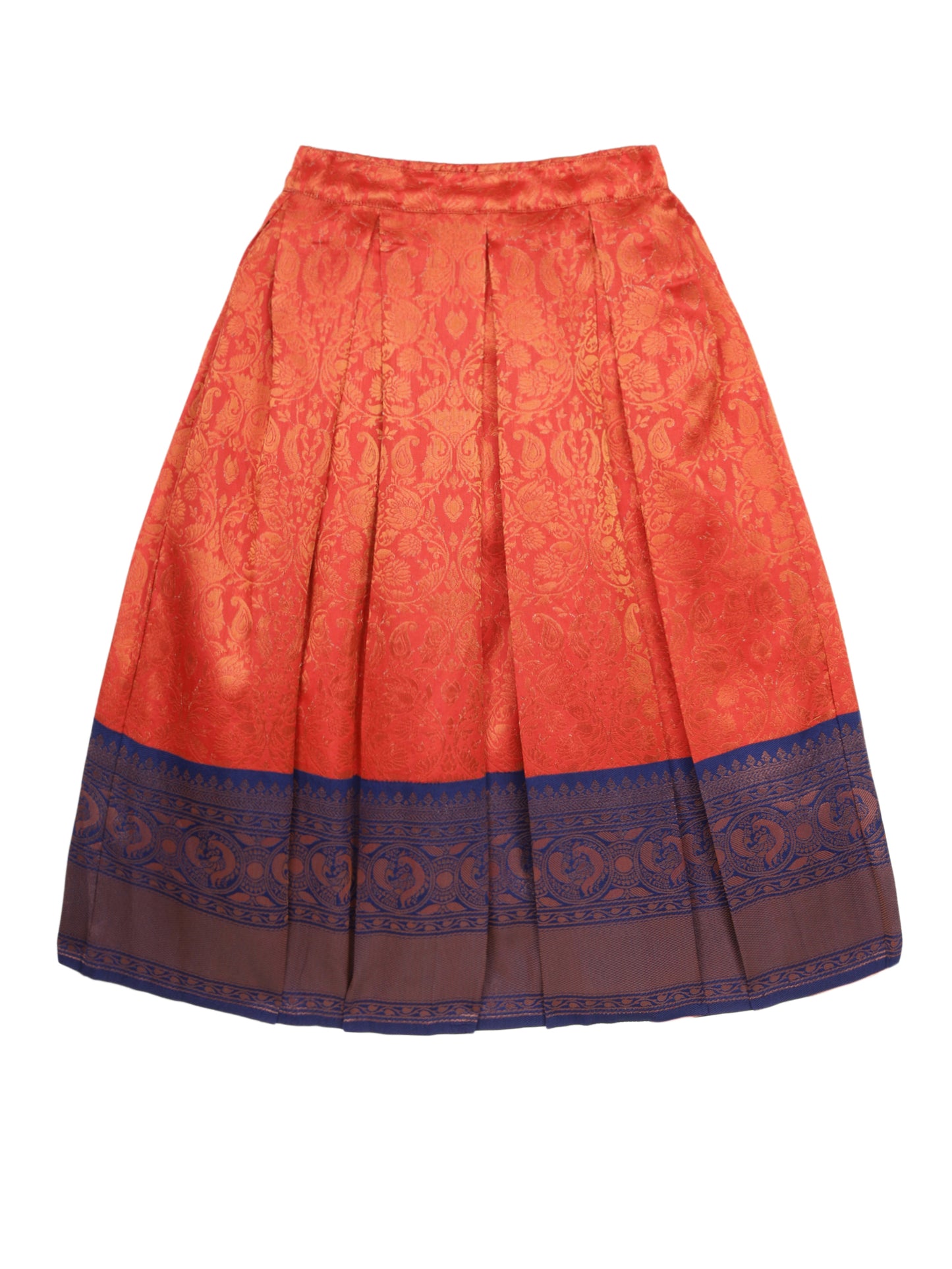 Young Birds Girls Traditional Skirt & Top