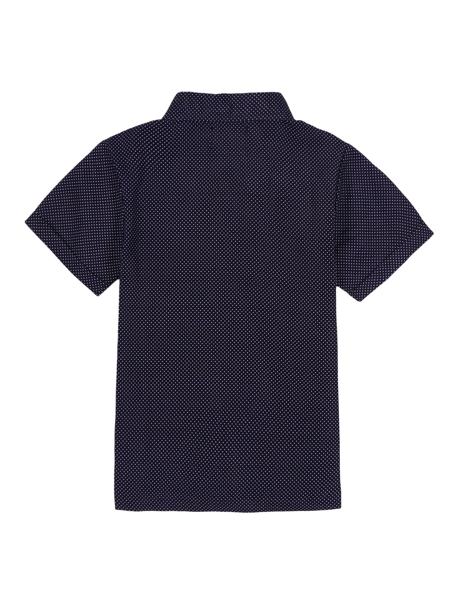 Young Birds Boys Short Sleeve Shirt