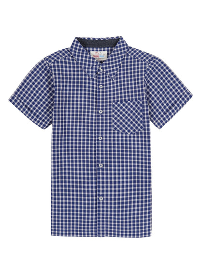 Young Birds Boys Short Sleeve Shirt