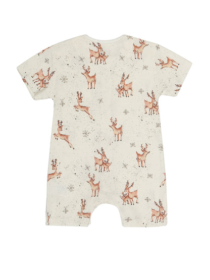 Young Birds Baby Boy & Girl Romper