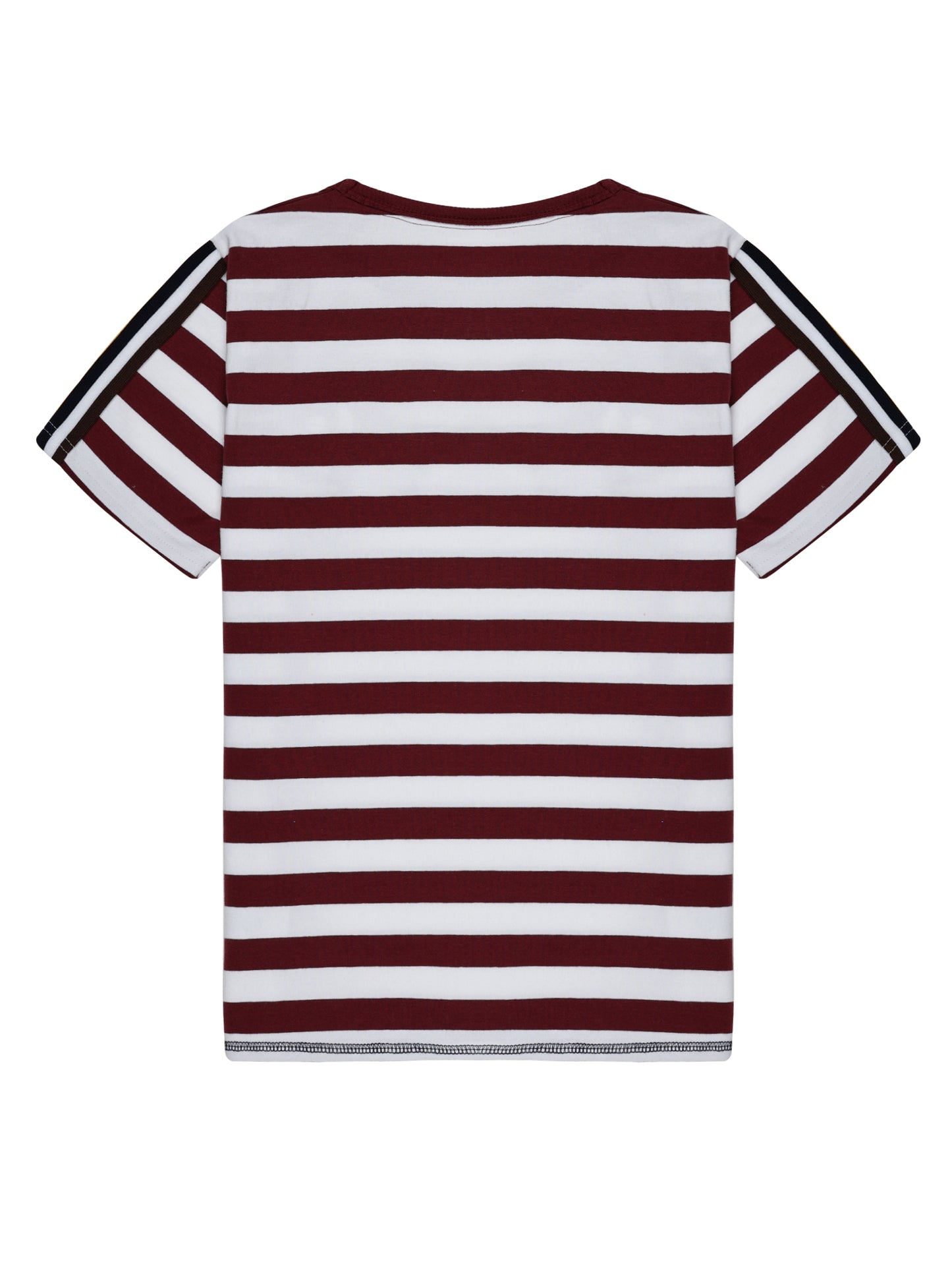 Young Birds Short Sleeve Stripe T-Shirt