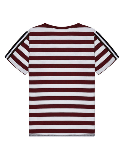 Young Birds Short Sleeve Stripe T-Shirt