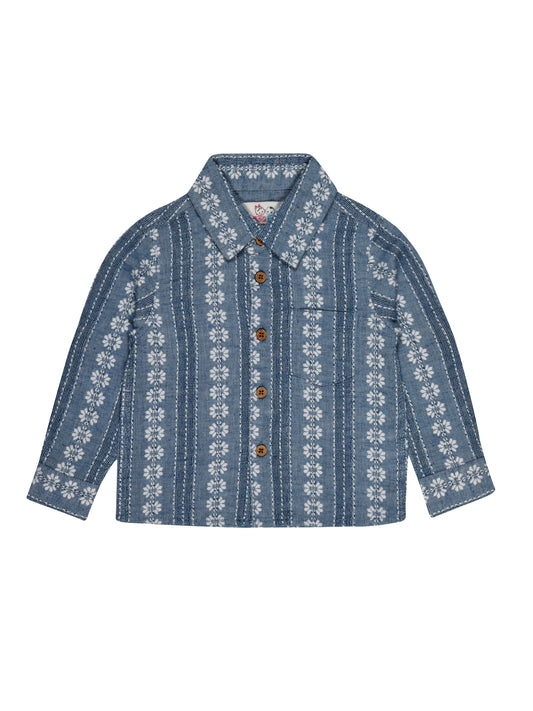 Young Birds Full Sleeve Shirt
