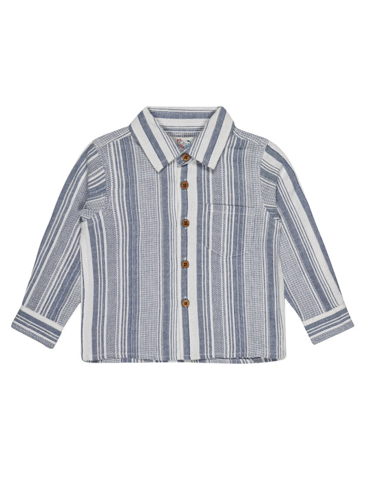 Young Birds Boys Full Sleeve Shirt