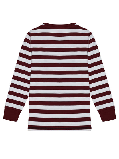 Young Birds Long Sleeve Stripe T-Shirt