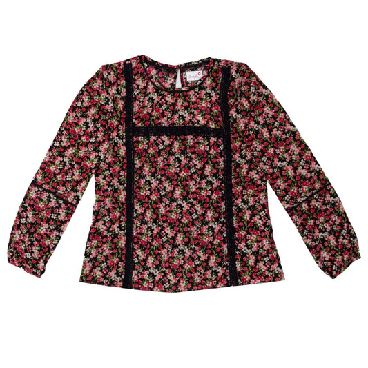 Youngly Lace Boho Blouse
