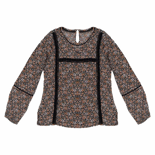 Youngly Lace Boho Blouse