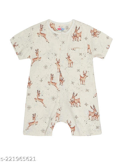 Young Birds Baby Boy & Girl Romper