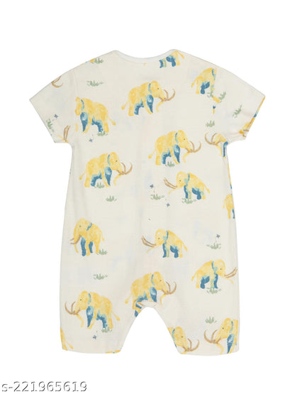 Young Birds Baby Boy & Girl Romper