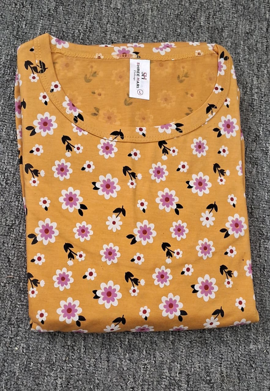 Youngly Women's Feeding Kurti