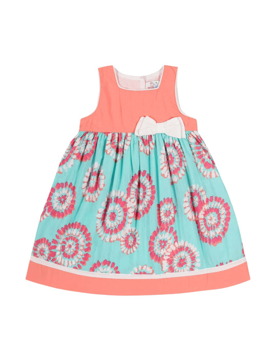 Young Birds Fit & Flare Dress