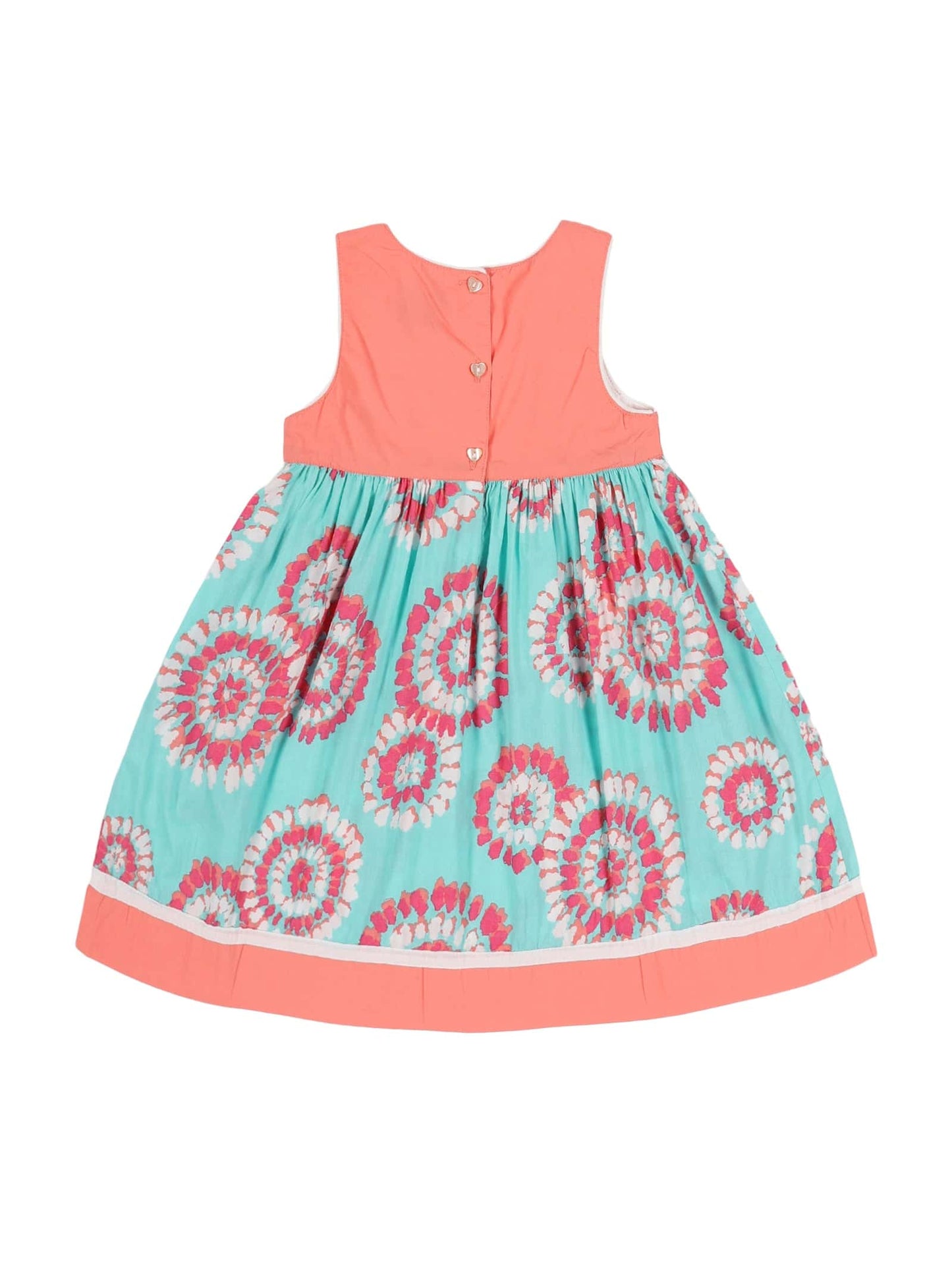 Young Birds Fit & Flare Dress