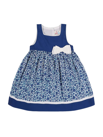 Young Birds Fit & Flare Dress