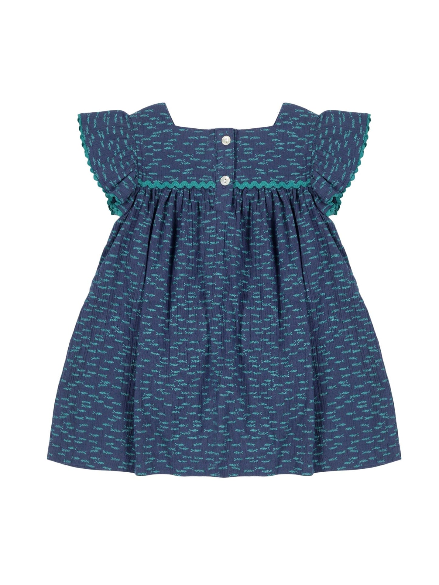 Young Birds Printed With Bloomer