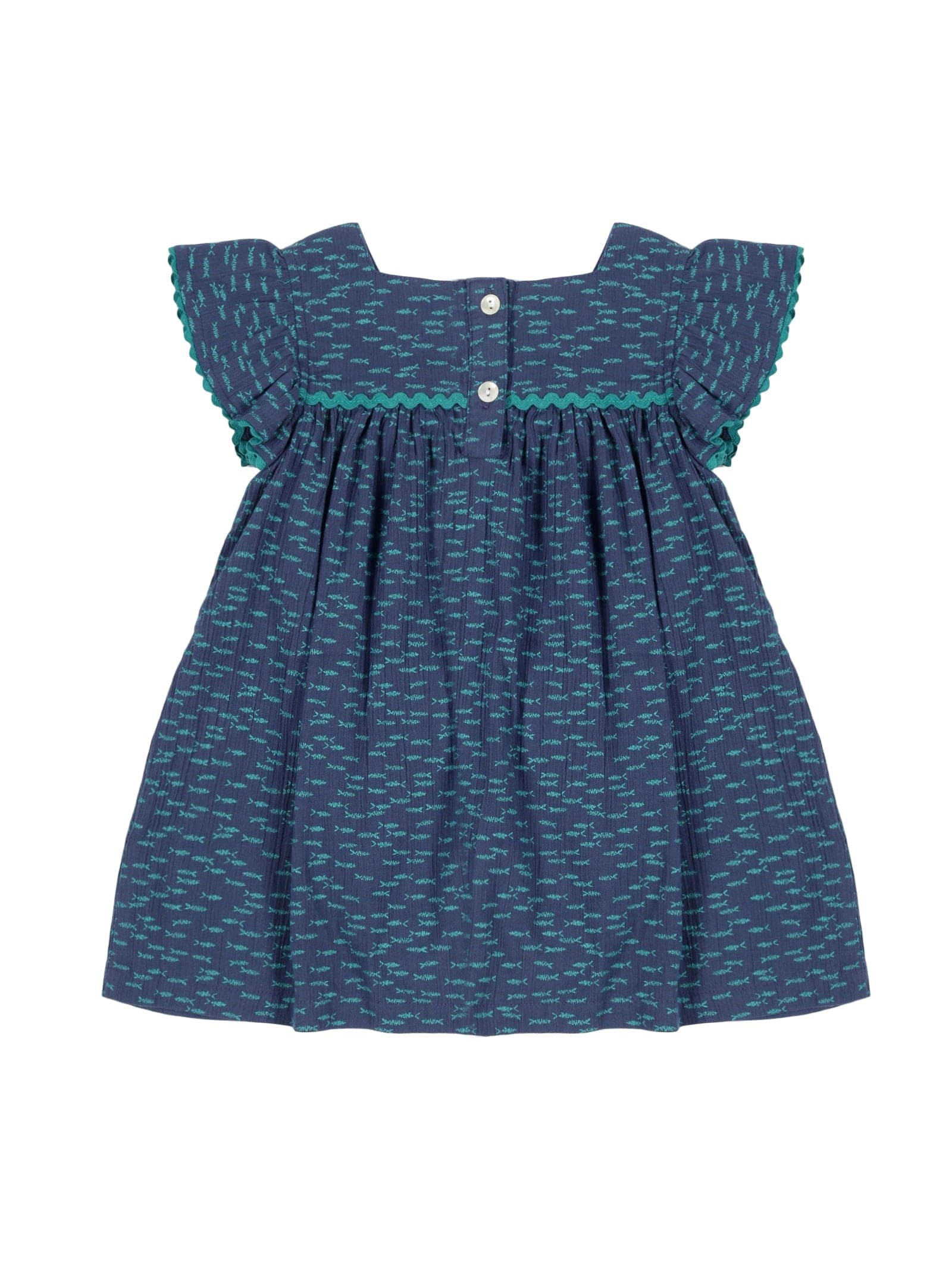 Young Birds Printed With Bloomer