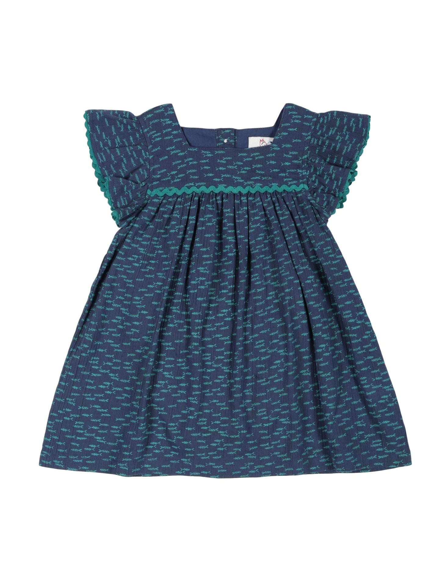 Young Birds Printed With Bloomer