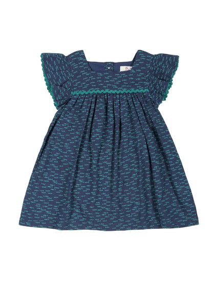 Young Birds Printed With Bloomer