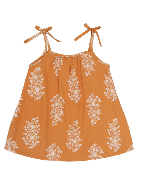 Young Birds Baby Tank Dress