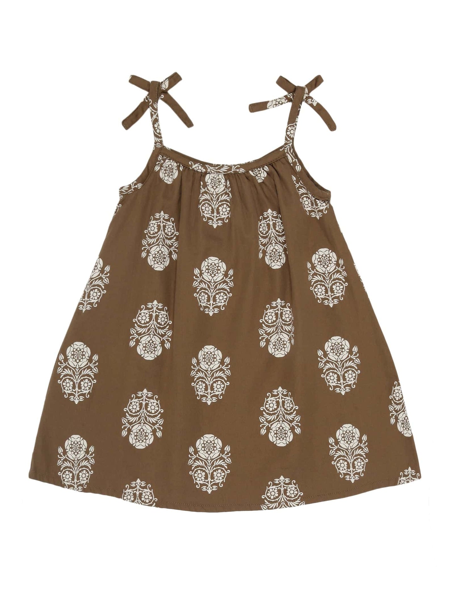 Young Birds Baby Tank Dress