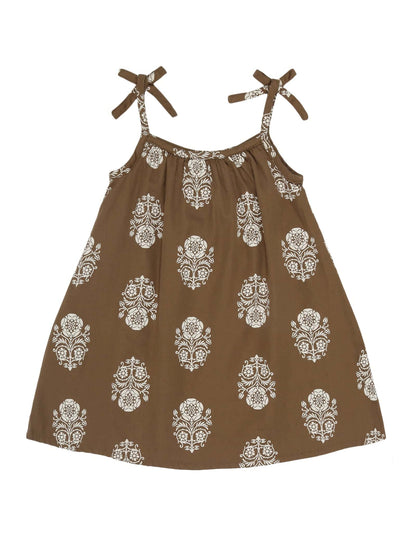 Young Birds Baby Tank Dress