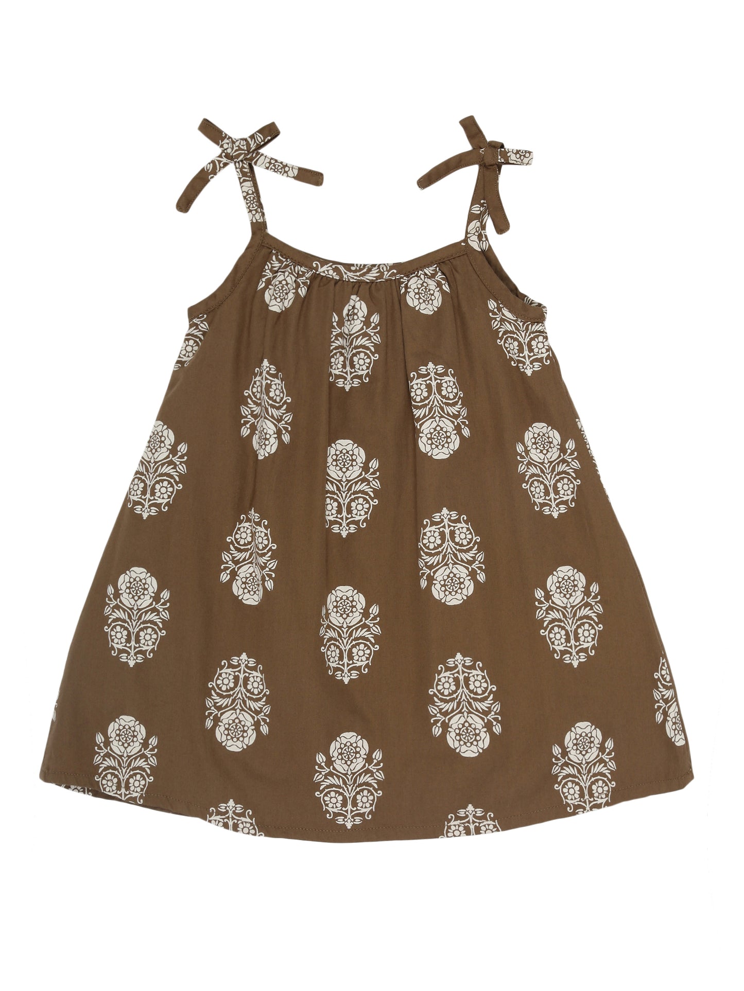 Young Birds Baby Tank Dress